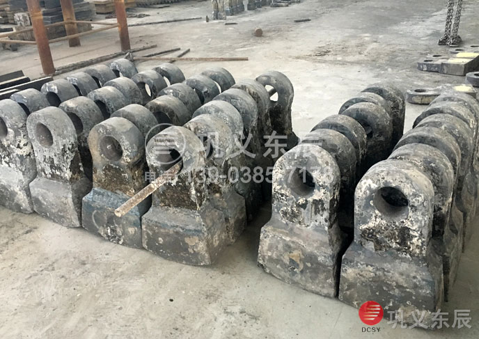 破碎機耐磨錘頭 破碎機耐磨錘頭