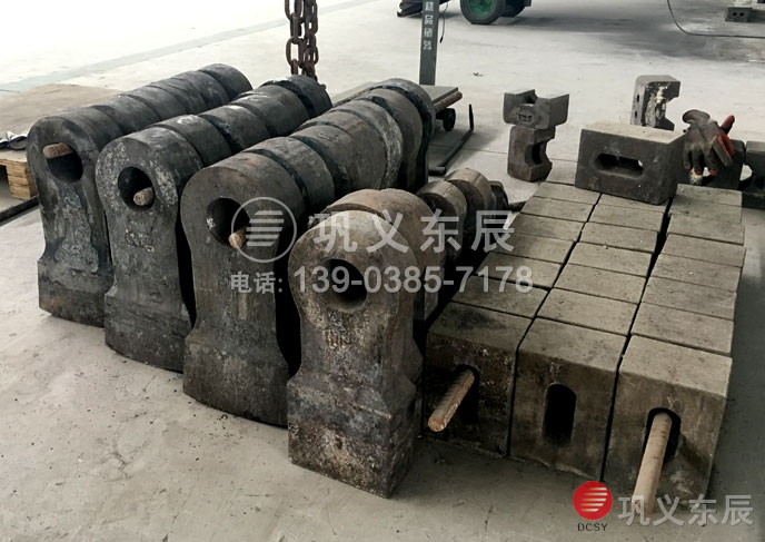 耐磨打石機(jī)錘頭 耐磨打石機(jī)錘頭