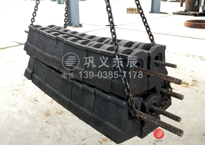 耐磨合金錘頭 耐磨合金錘頭