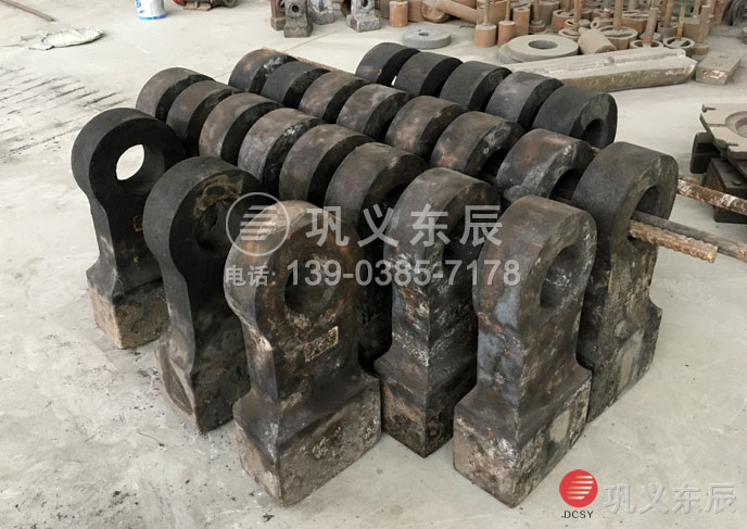 高度耐磨破碎機錘頭 高度耐磨破碎機錘頭