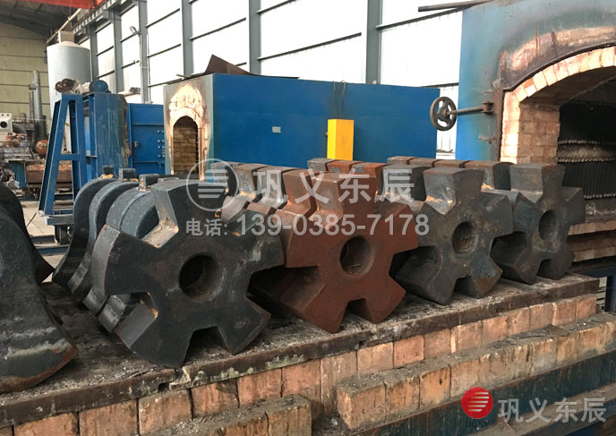 高度耐磨破碎機錘頭 高度耐磨破碎機錘頭