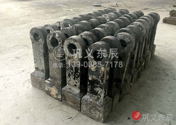 玄武巖破碎機錘頭 玄武巖破碎機錘頭