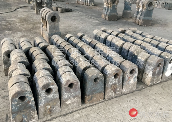 破碎機復合錘頭 破碎機復合錘頭